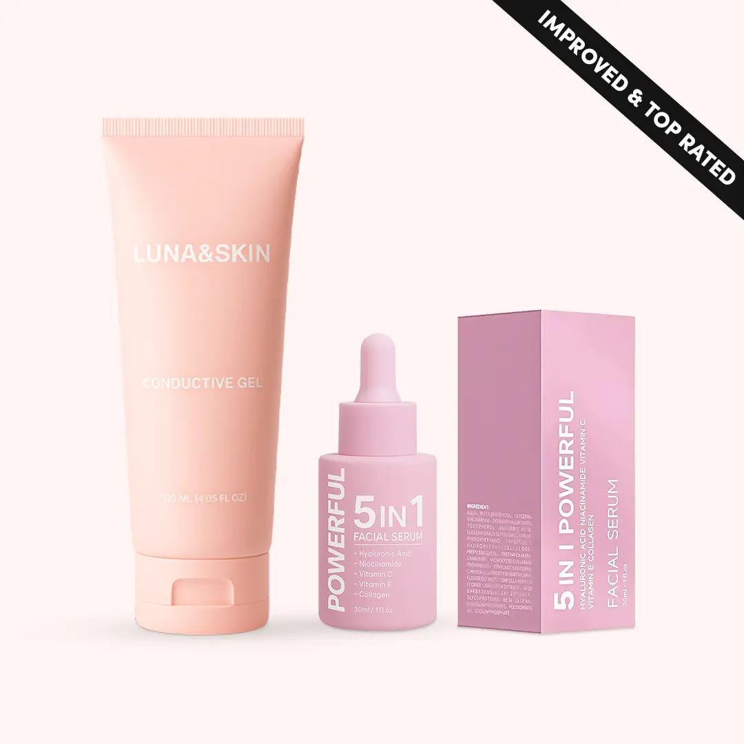 Firm & Glow Set