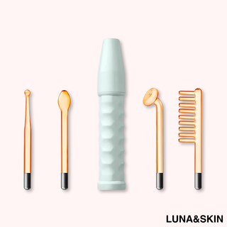 LUNA&SKIN High Frequency Therapy Wand
