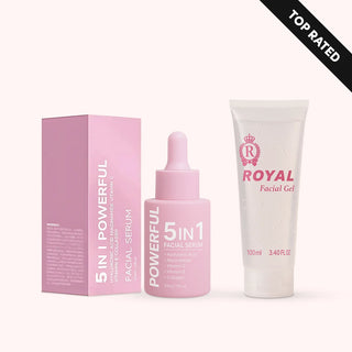 Firm & Glow Set