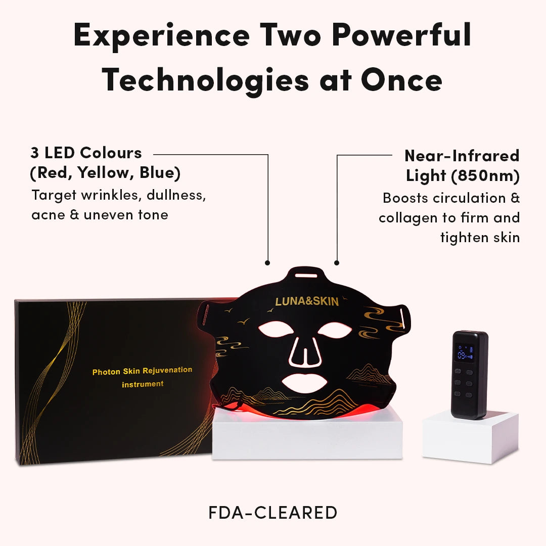 LUNA&SKIN RejuveMask™