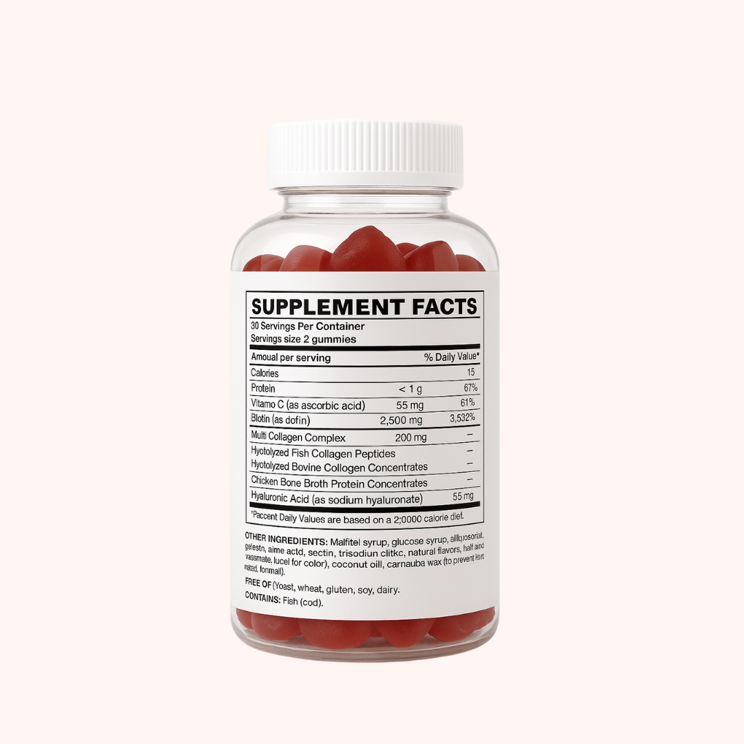 Collagen Boost Gummies