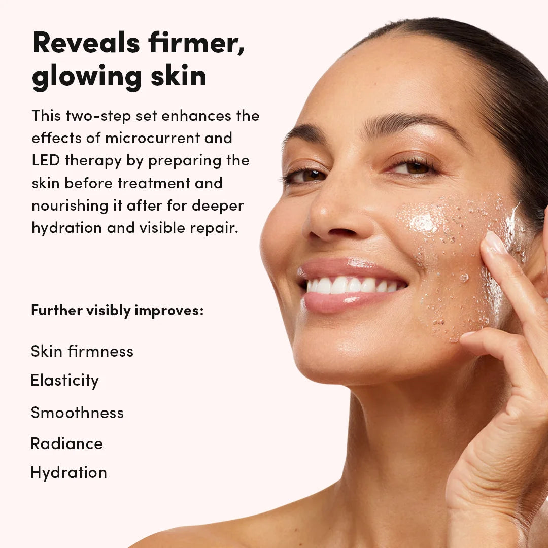 Firm & Glow Set