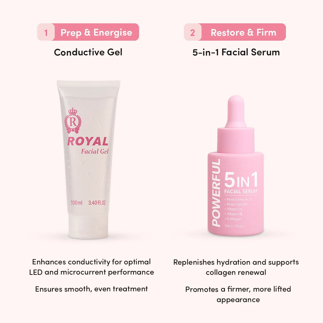 Firm & Glow Set