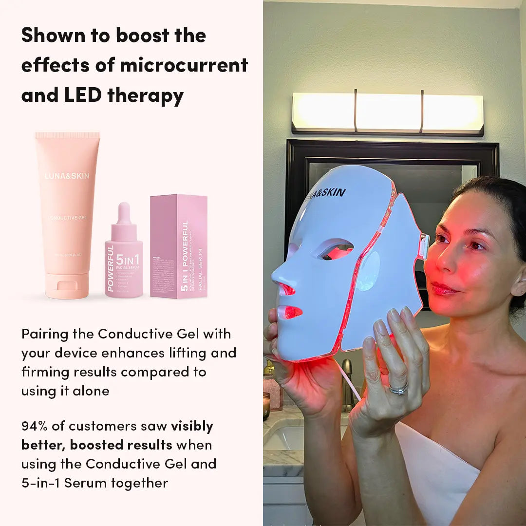 Firm & Glow Set