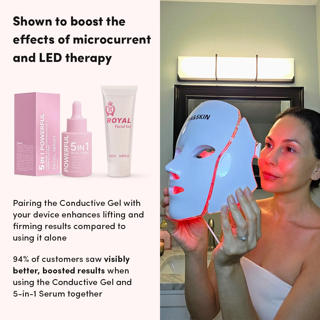 Firm & Glow Set