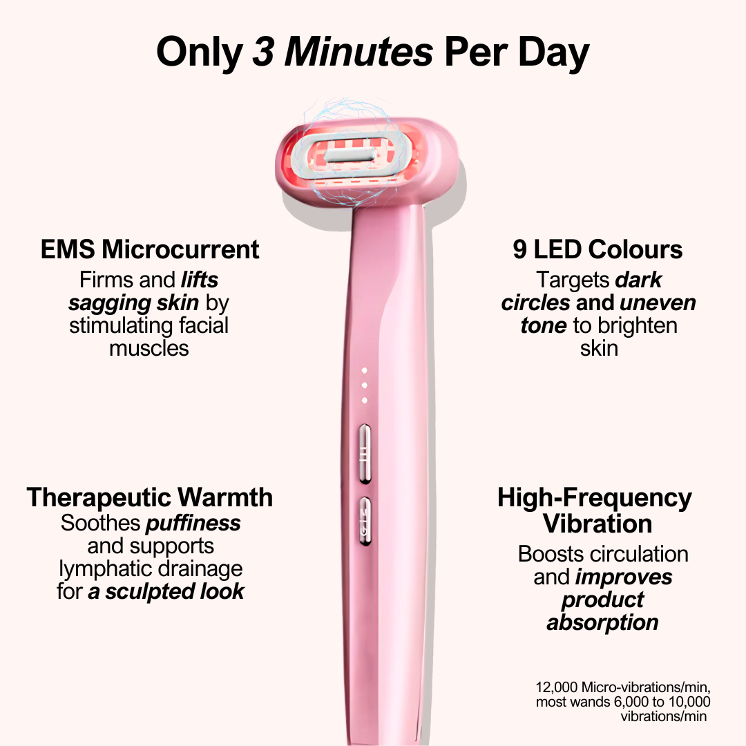 LUNA&SKIN GlowWand™