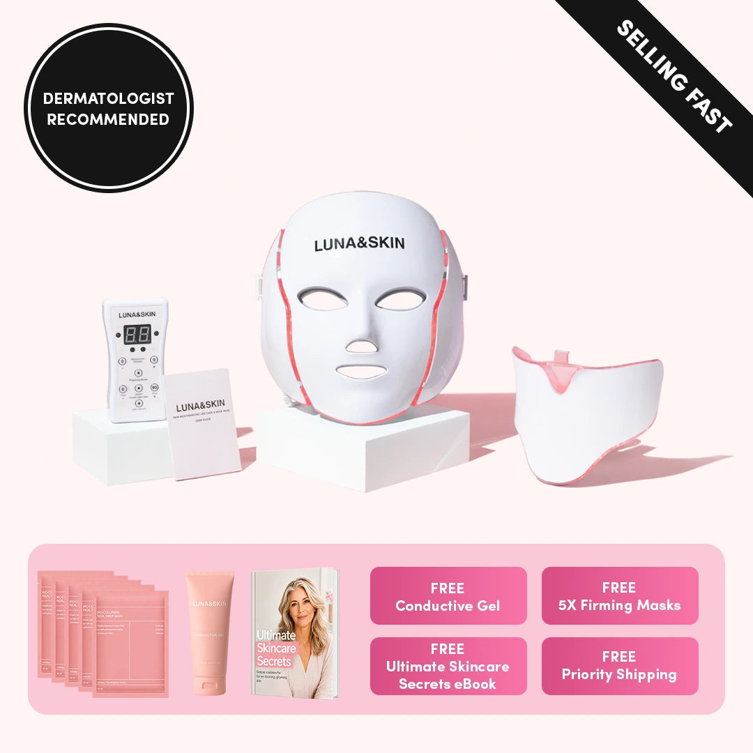 LUNA&amp;SKIN RegenMask™