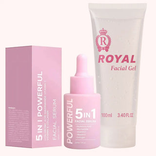Firm & Glow Set