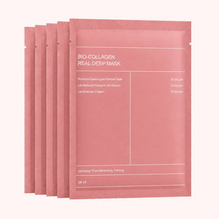 Firming Masks - 5 Pack