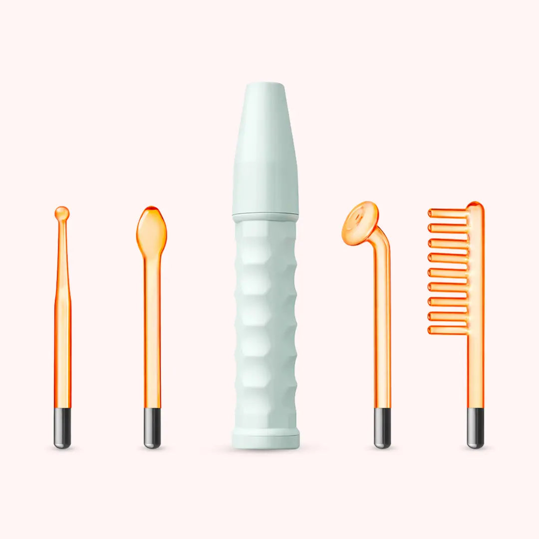 LUNA&SKIN High Frequency Therapy Wand