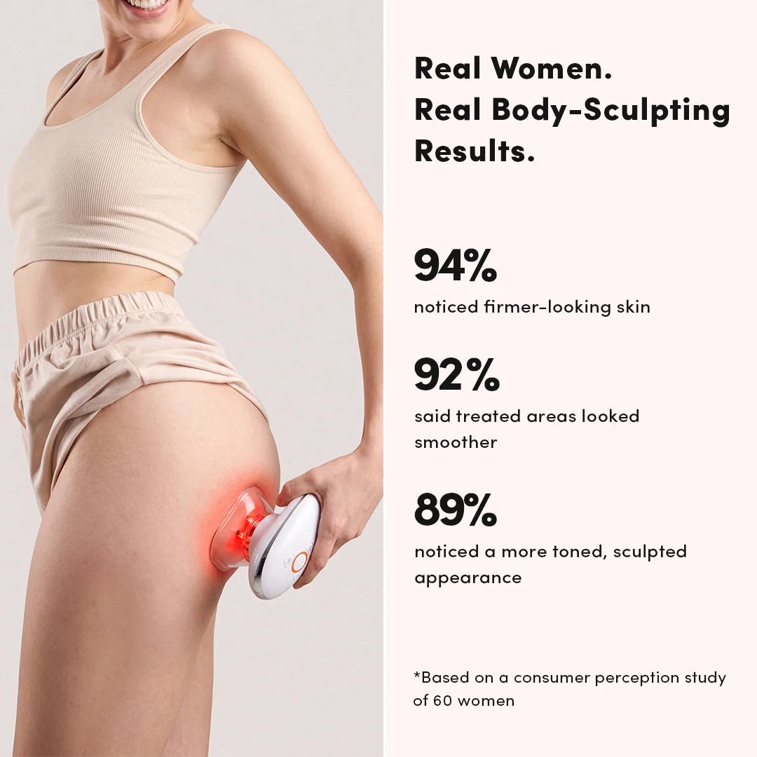 LumiSculpt™ 3-in-1 Body Sculptor