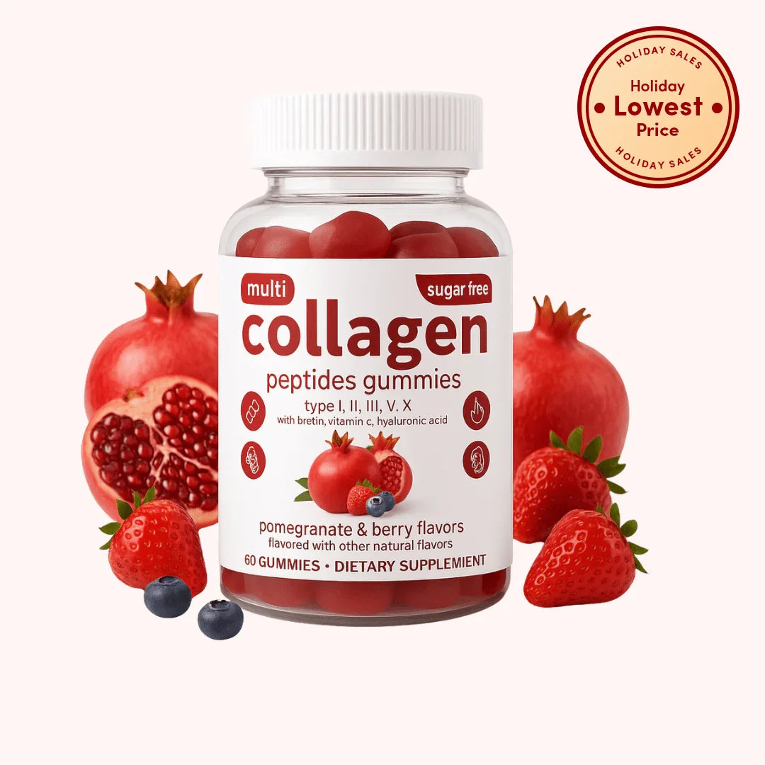 Collagen Boost Gummies