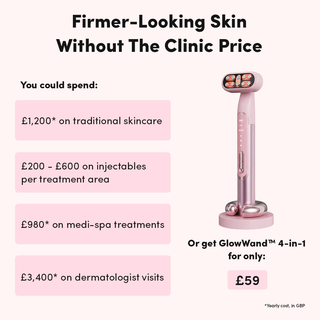 LUNA&SKIN GlowWand™