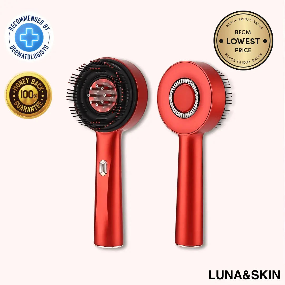 LUNA&SKIN HairGlo™