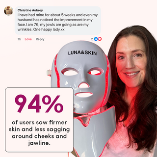 LUNA&SKIN RegenMask™