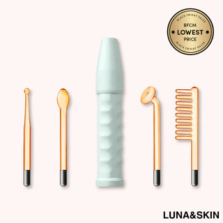 LUNA&SKIN High Frequency Therapy Wand