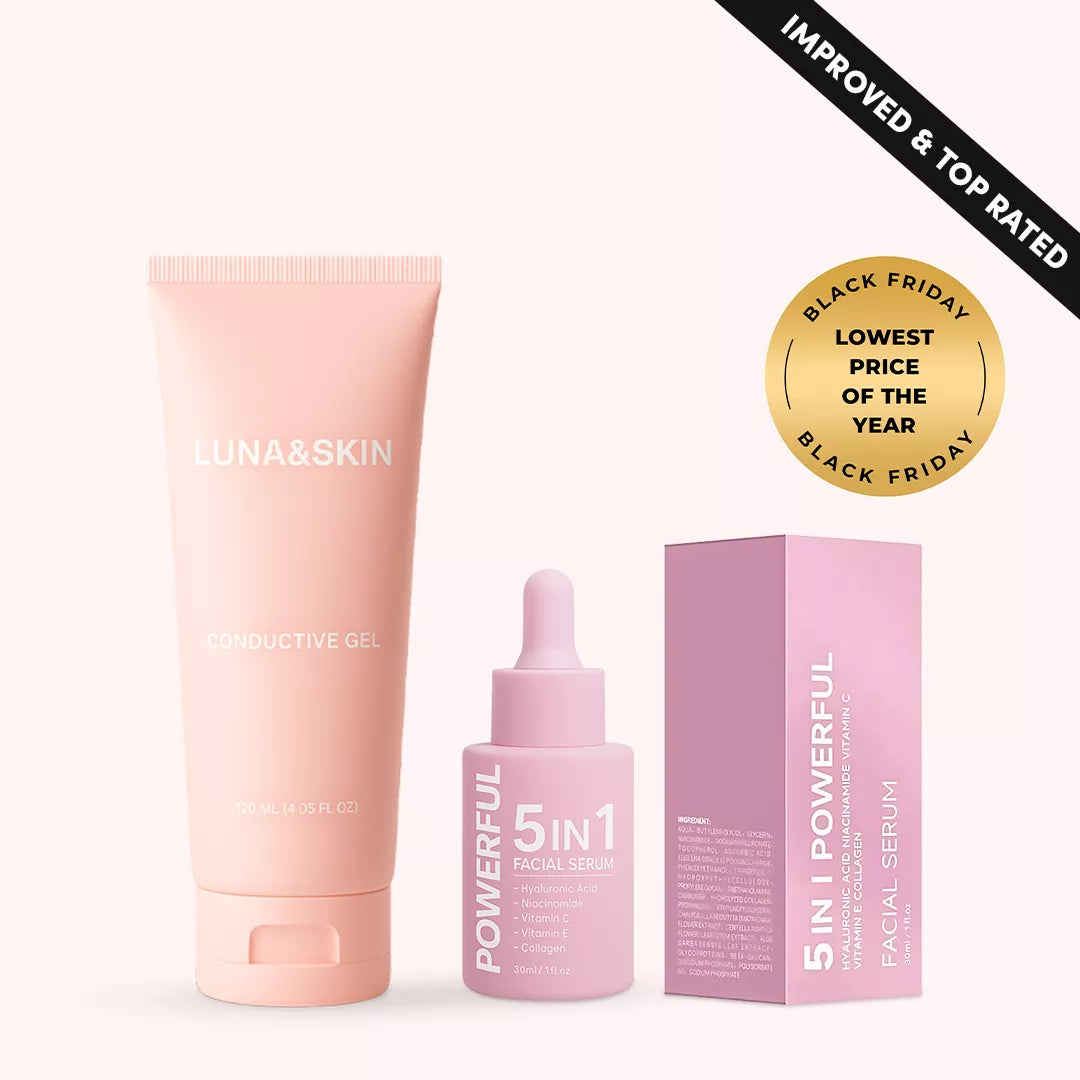 Firm & Glow Set
