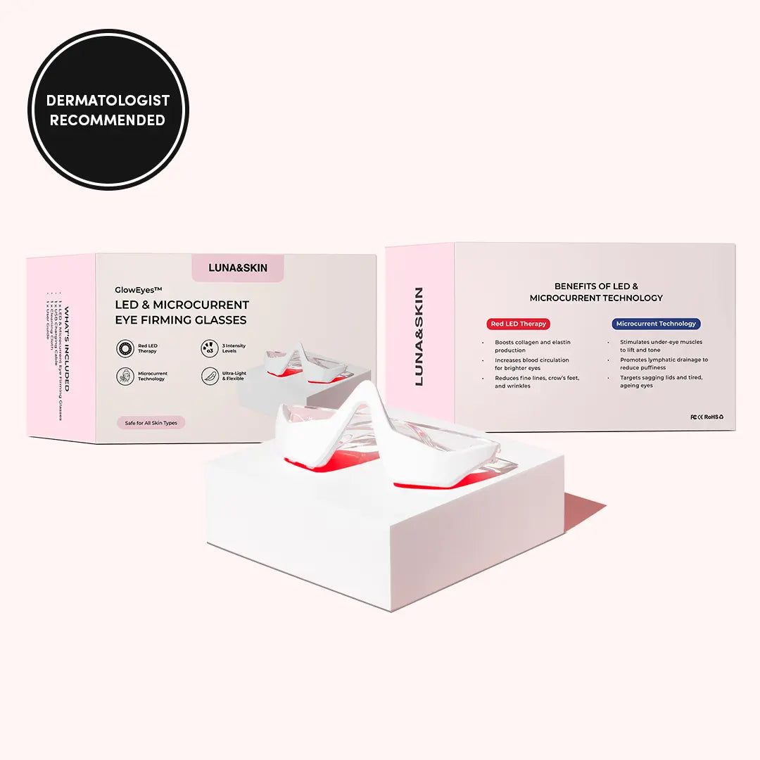 LUNA&SKIN GlowEyes™