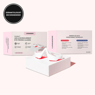 LUNA&SKIN GlowEyes™