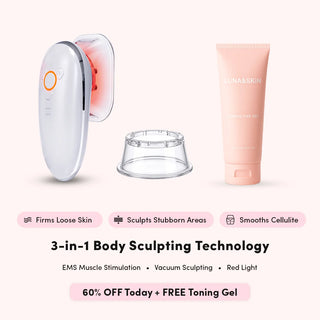LumiSculpt™ 3-in-1 Body Sculptor
