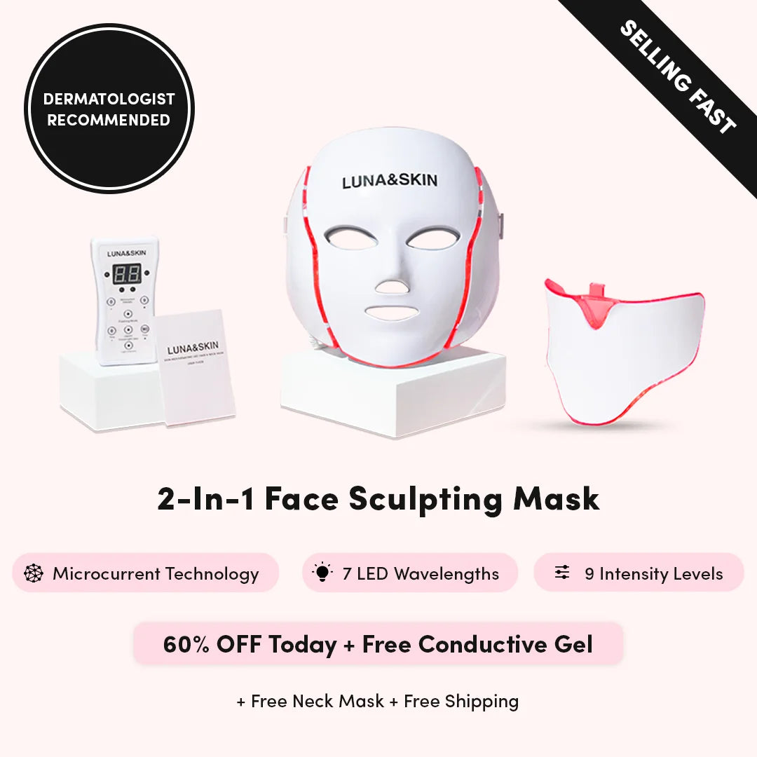 LUNA&SKIN RegenMask™