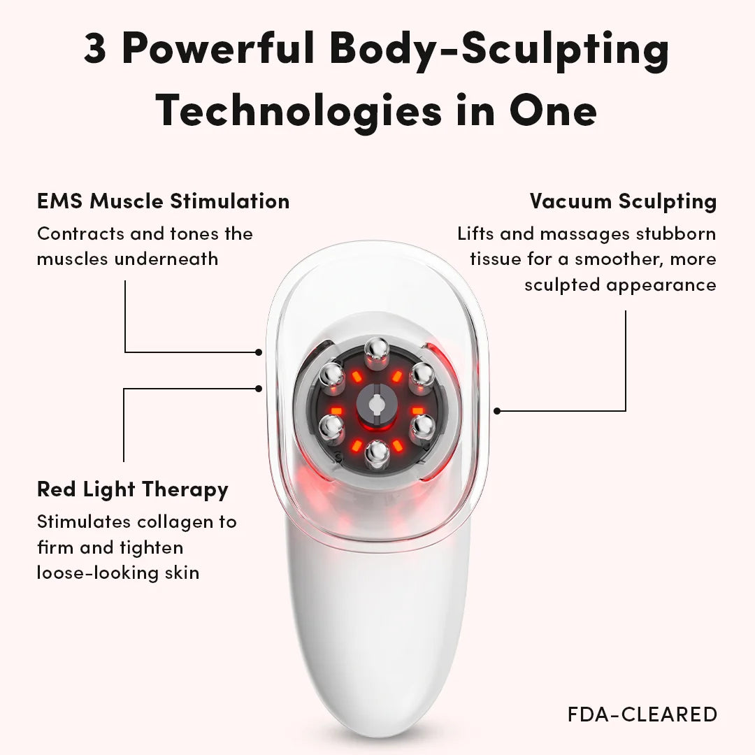LumiSculpt™ 3-in-1 Body Sculptor