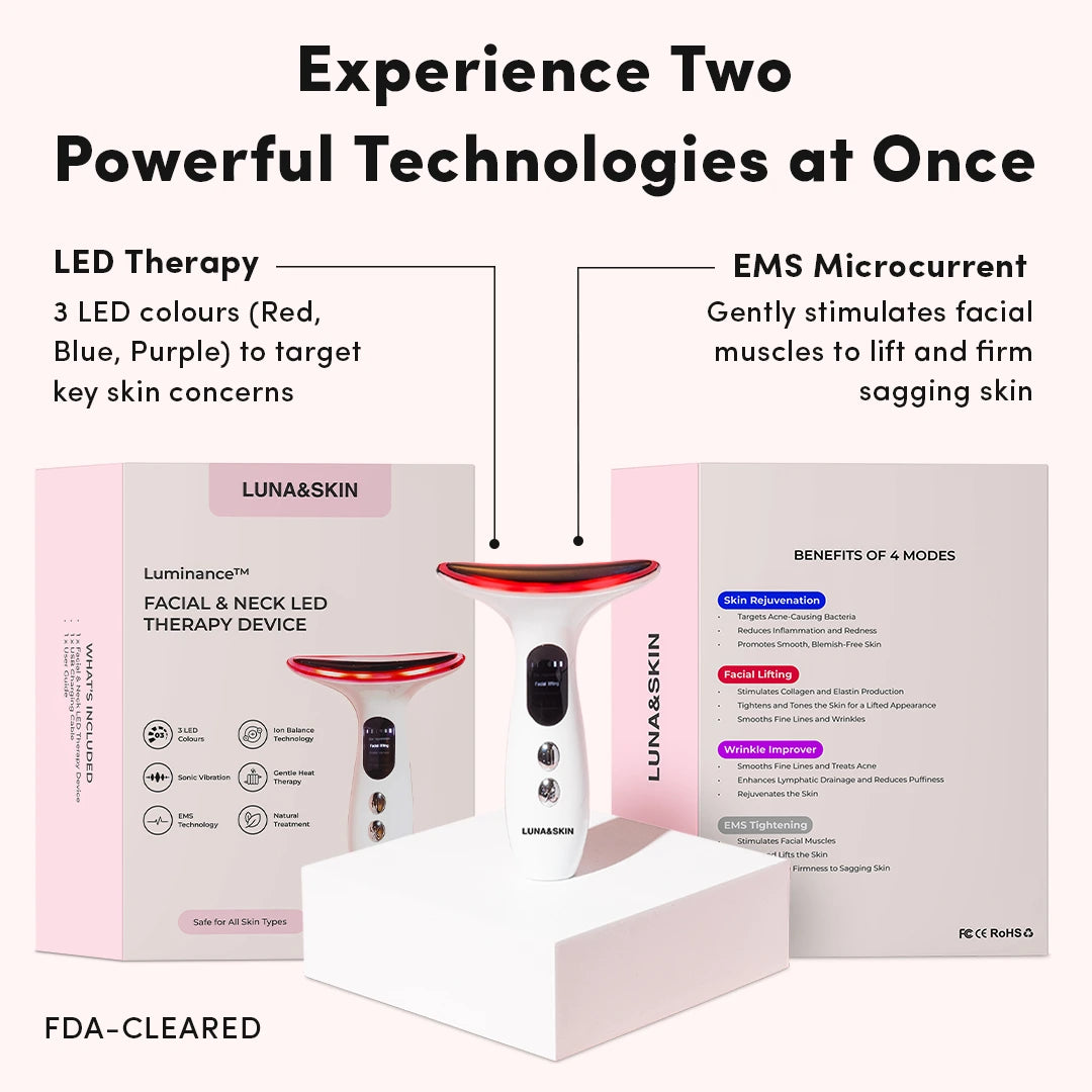 LUNA&SKIN Luminance™