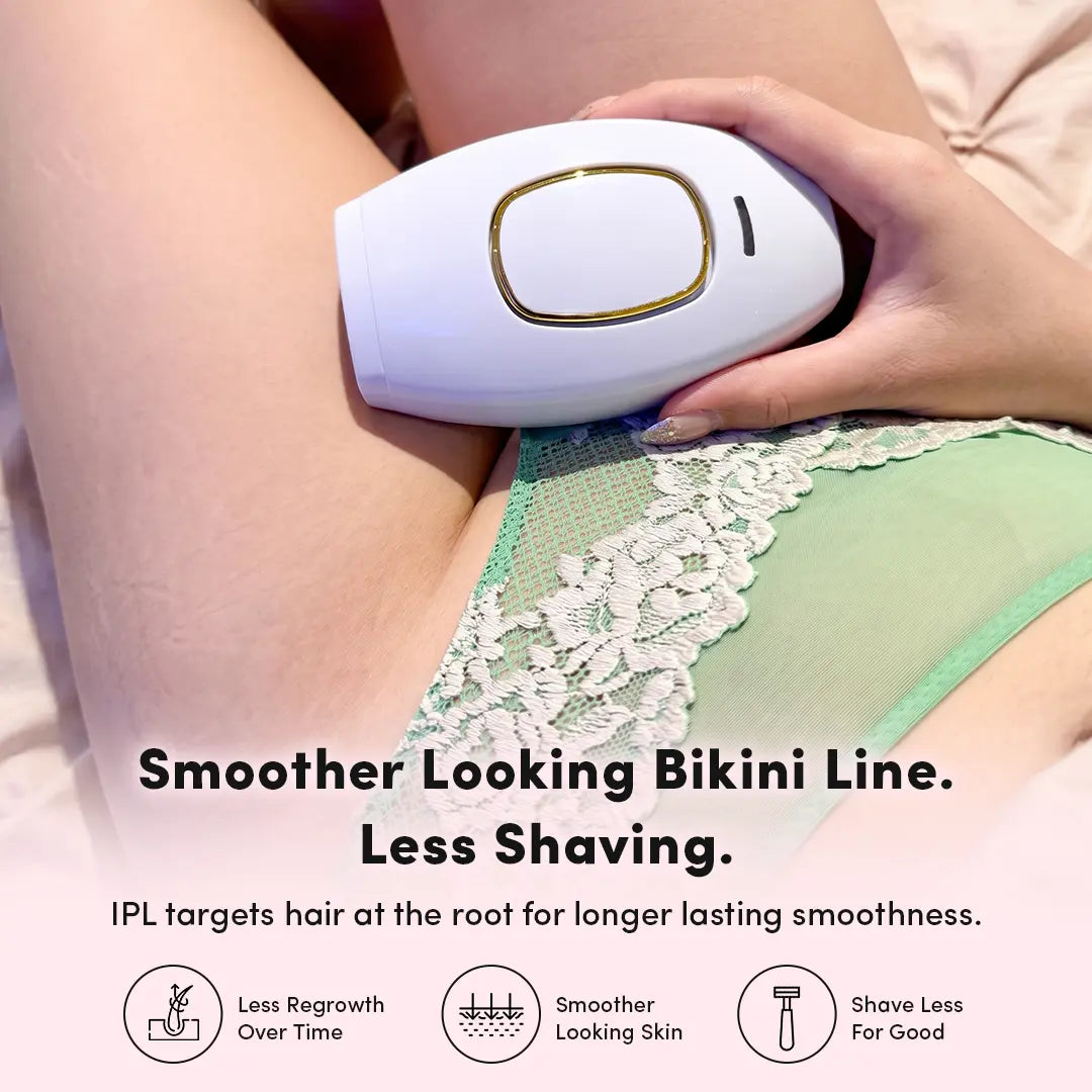 LUNA&SKIN SilkSkin™
