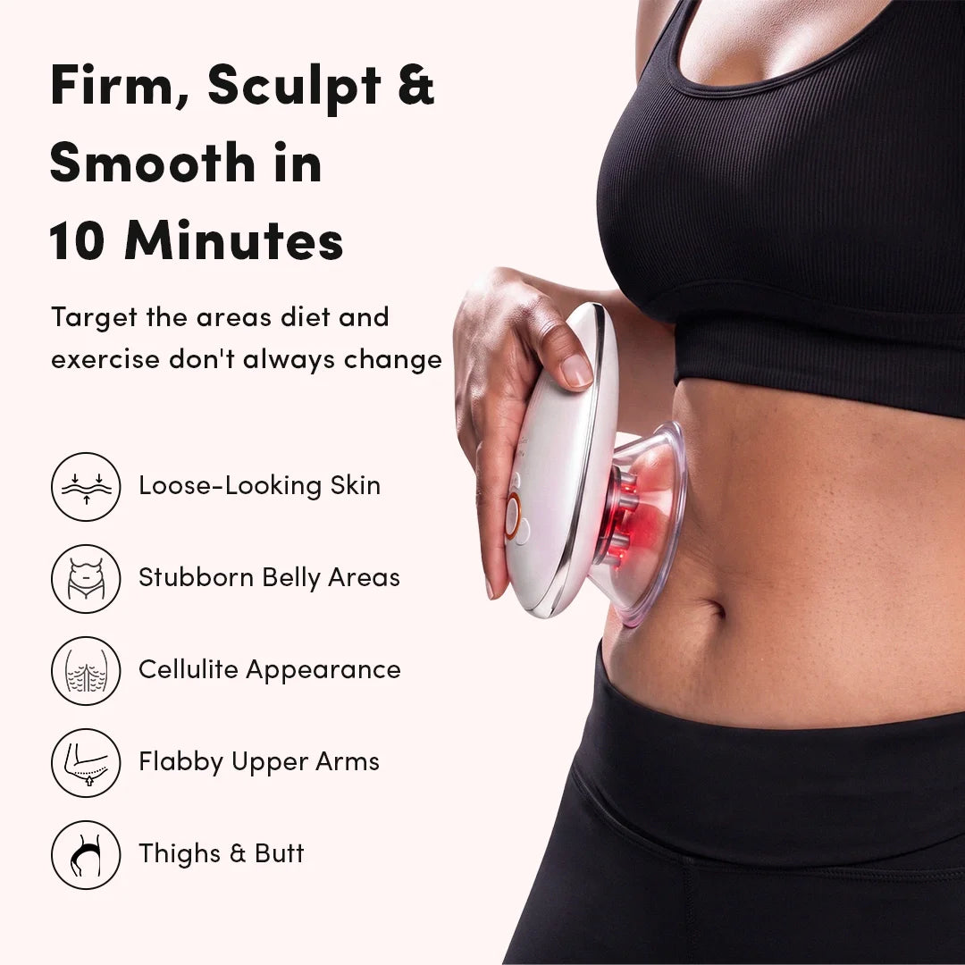 LumiSculpt™ 3-in-1 Body Sculptor