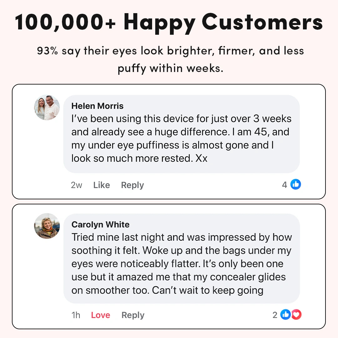 LUNA&SKIN GlowEyes™