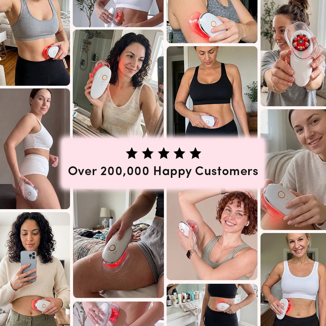 LumiSculpt™ 3-in-1 Body Sculptor