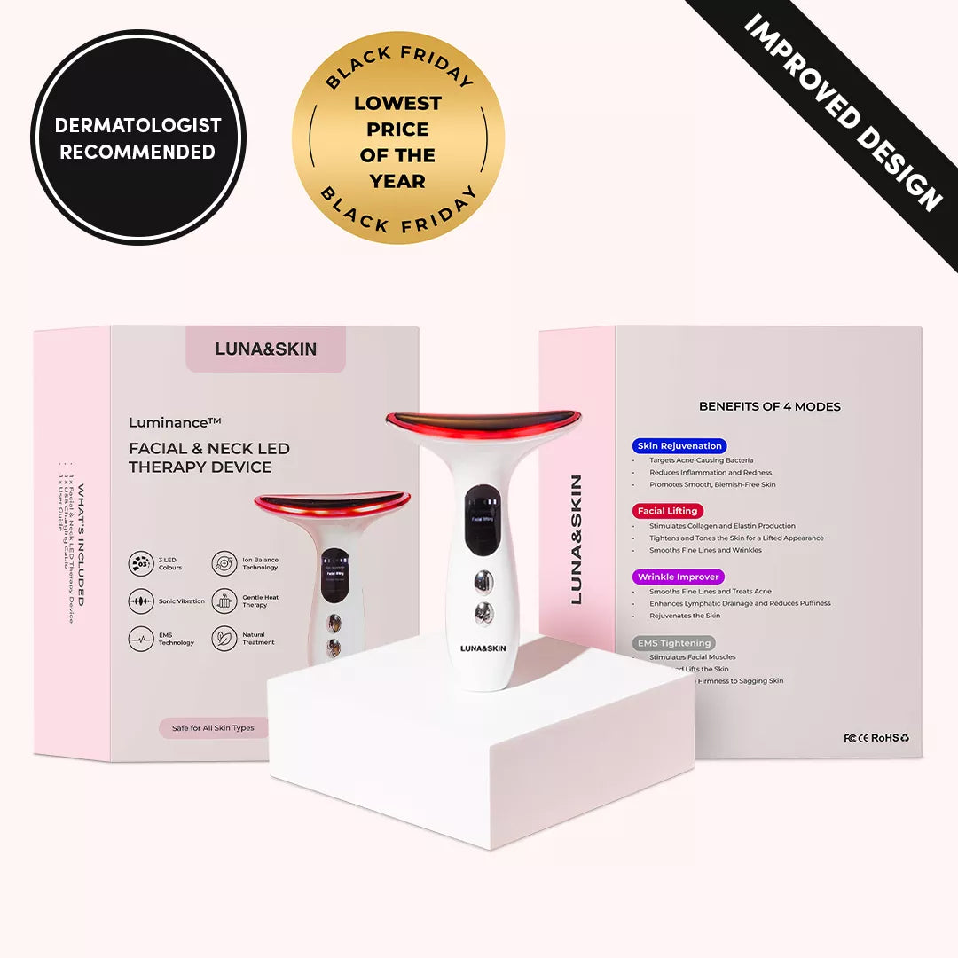 LUNA&SKIN Luminance™