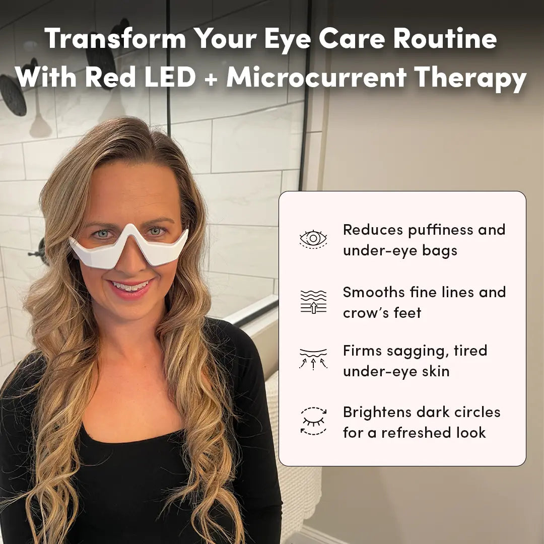 LUNA&SKIN GlowEyes™