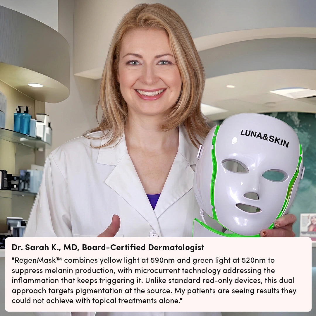LUNA&SKIN RegenMask™
