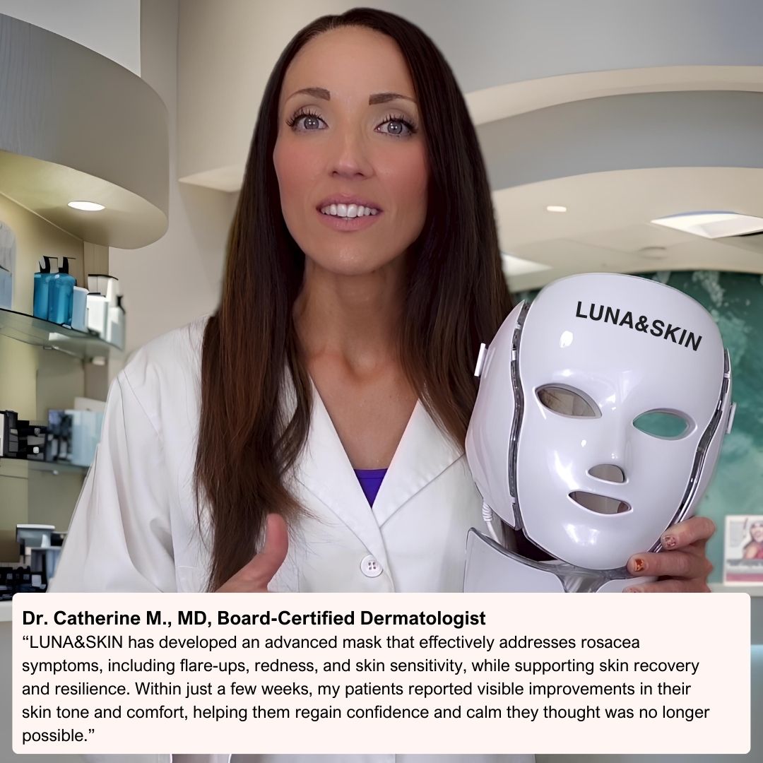 LUNA&SKIN RegenMask™