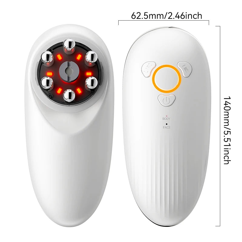 LumiSculpt™ 3-in-1 Body Sculptor