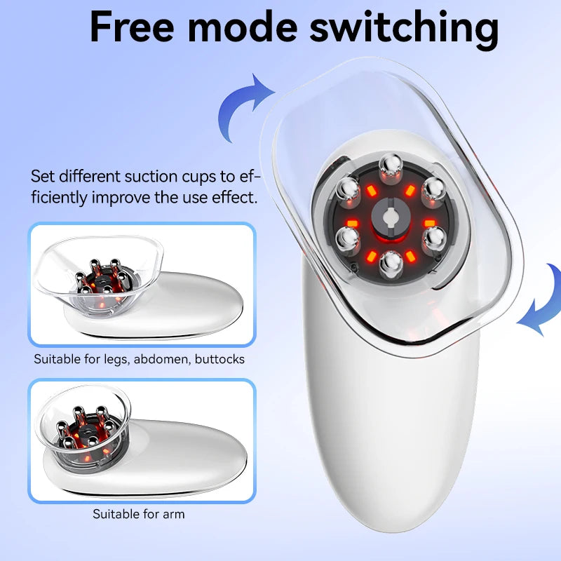 LumiSculpt™ 3-in-1 Body Sculptor