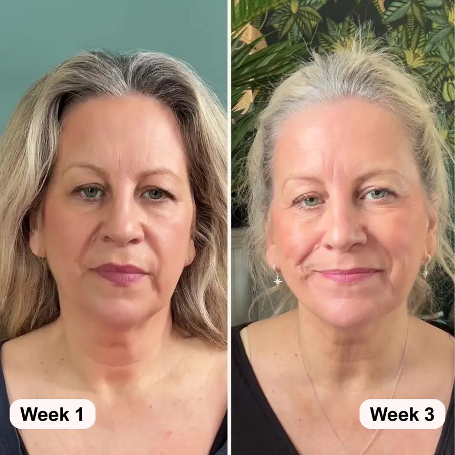 My routine finally feels effortless
