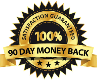 90 Day Money Back Guarantee